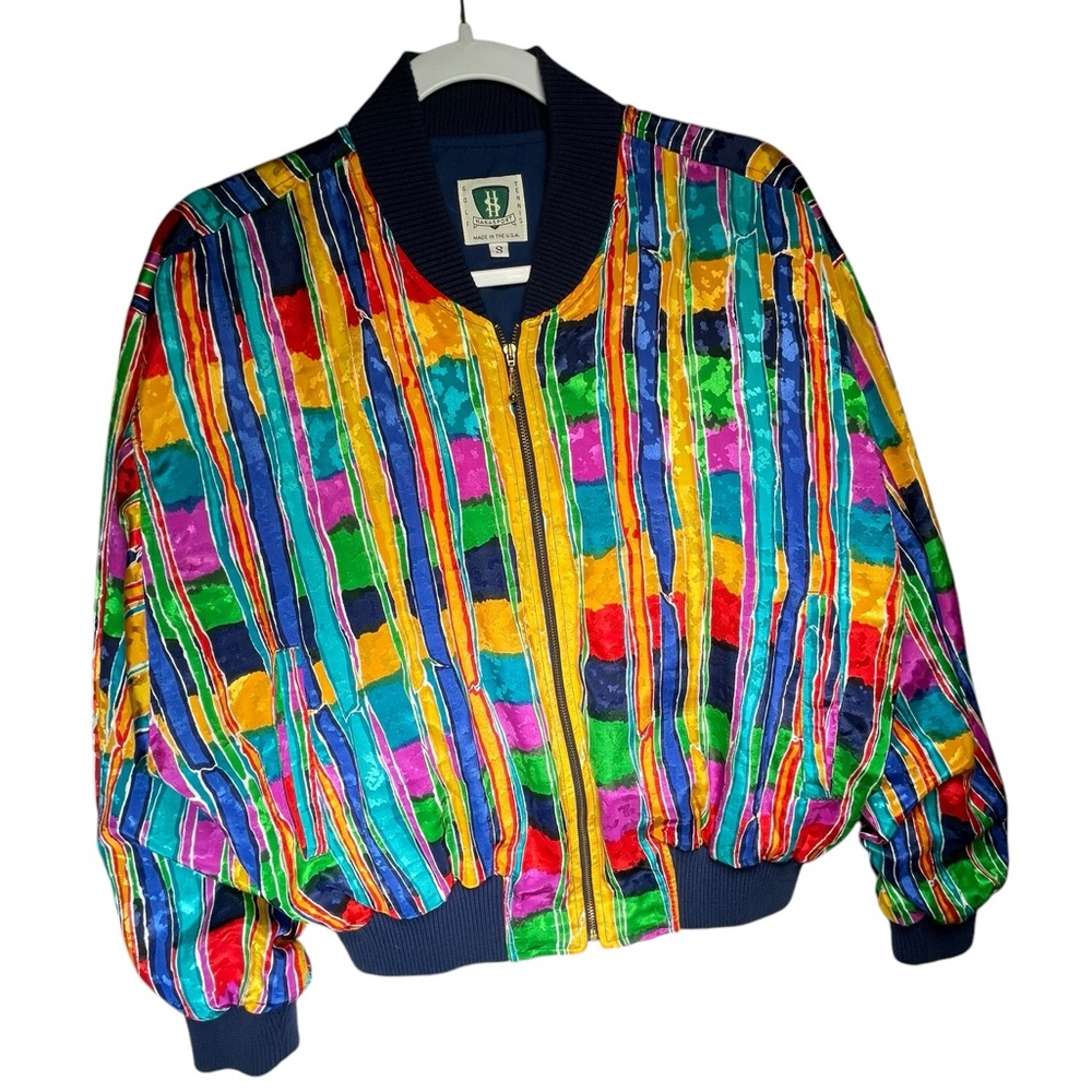 Vintage 80s Jacket